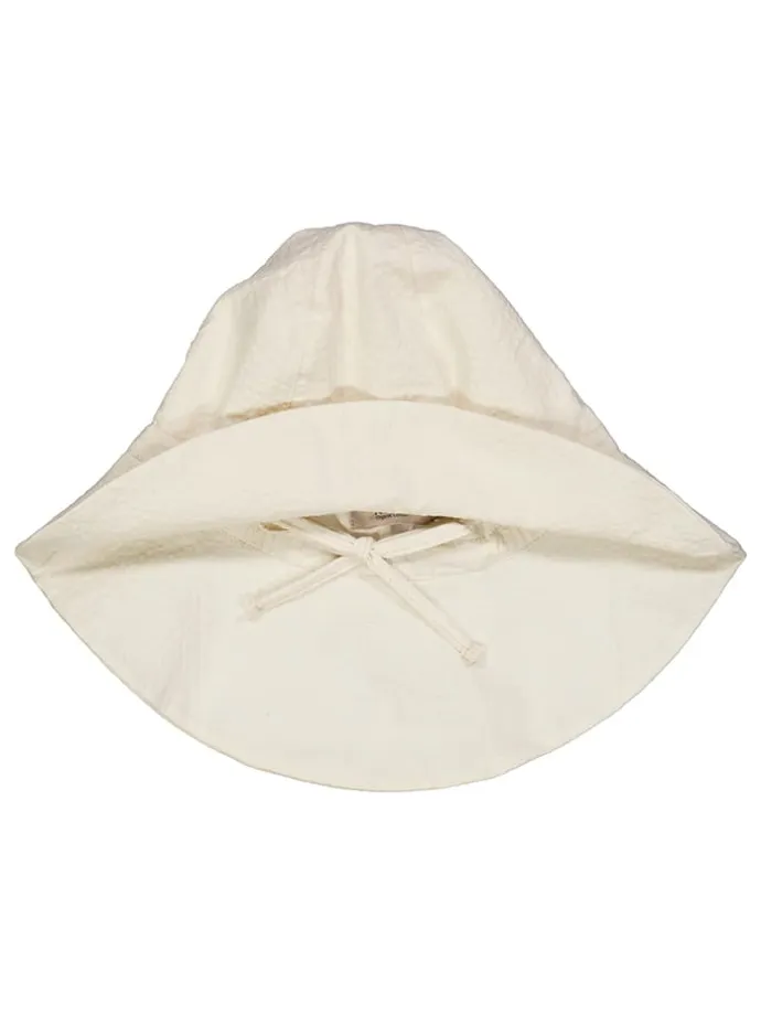 Sonnenhut "Chlo" in Creme