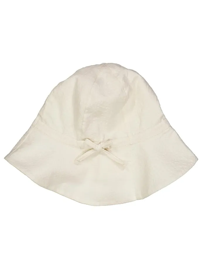 Sonnenhut "Chlo" in Creme
