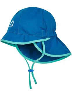 Sonnenhut "Helle" in Blau