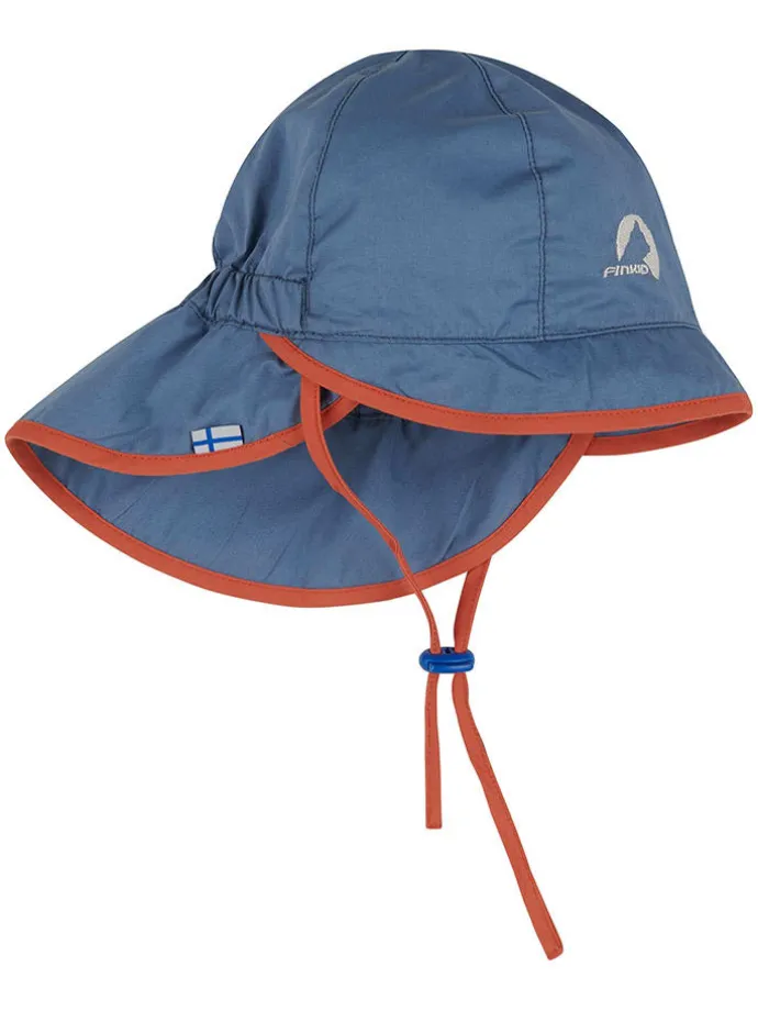 Sonnenhut "Helle" in Blau