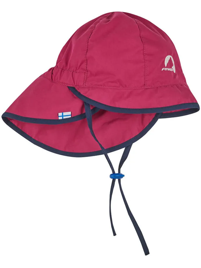 Sonnenhut "Helle" in Pink