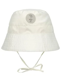 Sonnenhut in Creme