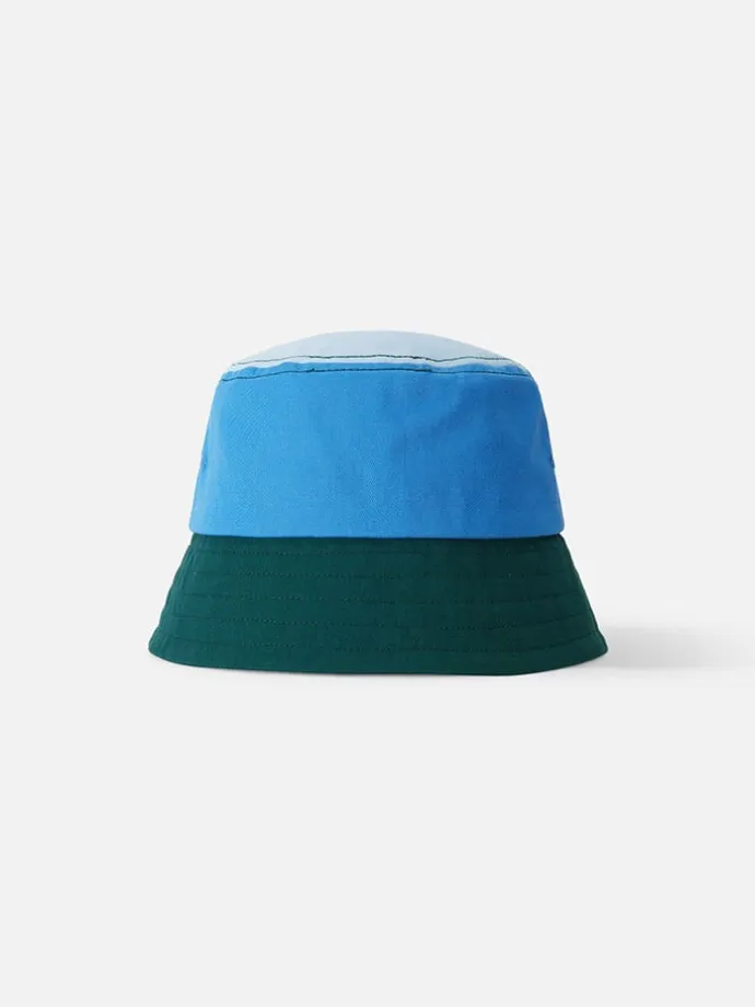 Sonnenhut "Siimaa" in Dunkelblau/ Blau