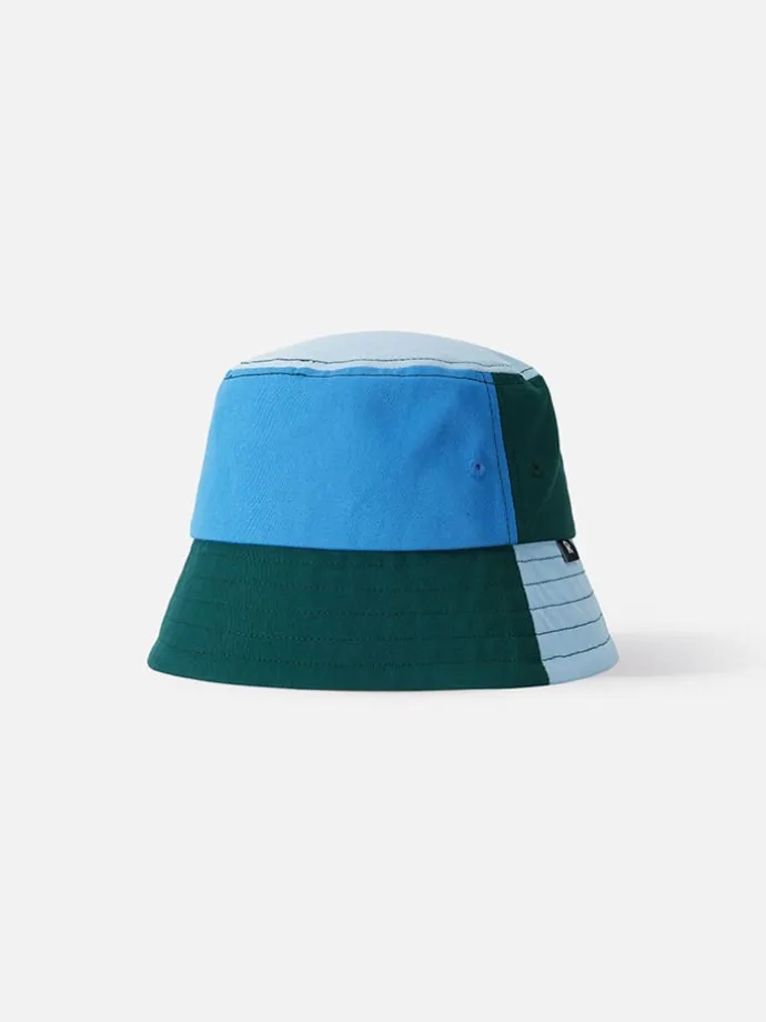 Sonnenhut "Siimaa" in Dunkelblau/ Blau