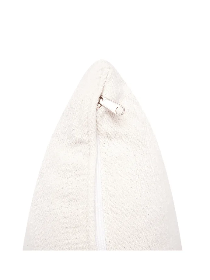 Sonneninsel CAVO in /Beige - (W) 227 x (H) 80 x (L) 124 cm