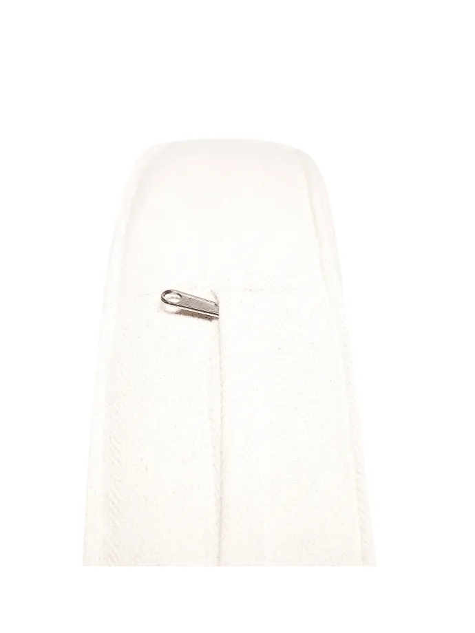 Sonneninsel CAVO in /Beige - (W) 227 x (H) 80 x (L) 124 cm