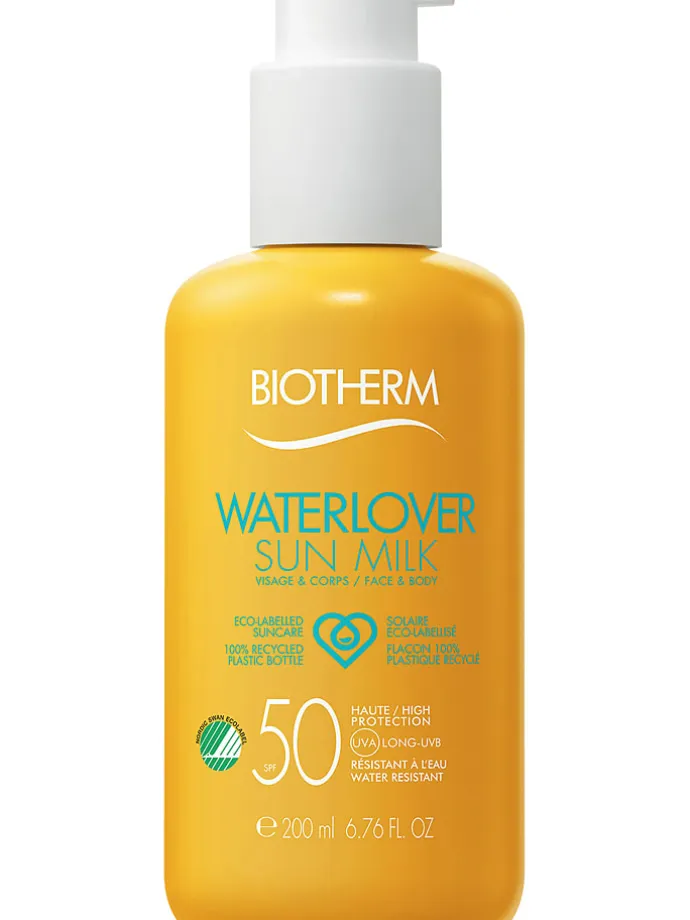 Sonnenmilch "Waterlover" - LSF 50, 200 ml