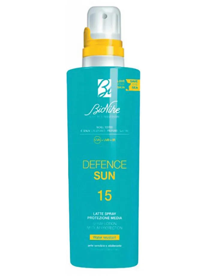 Sonnenschutzspray "Defence Sun"- LSF 15, 200 ml