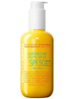 Sonnenschutzspray "Waterlover" - LSF 50, 200 ml