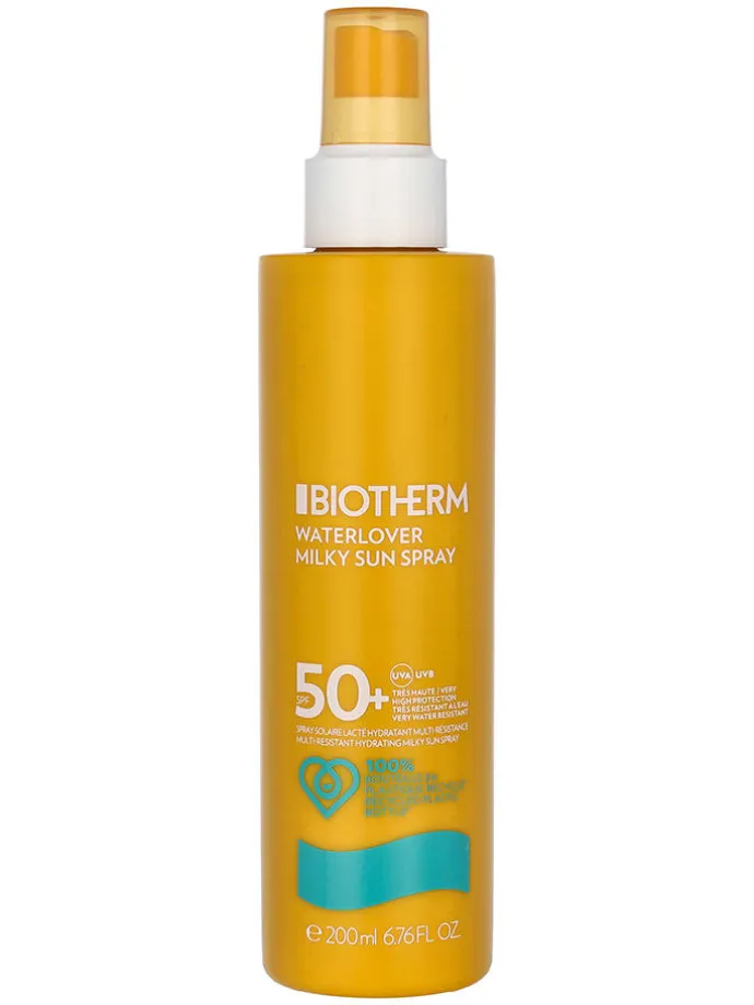 Sonnenschutzspray "Waterlover Sun Milk" - LSF 50+, 200 ml