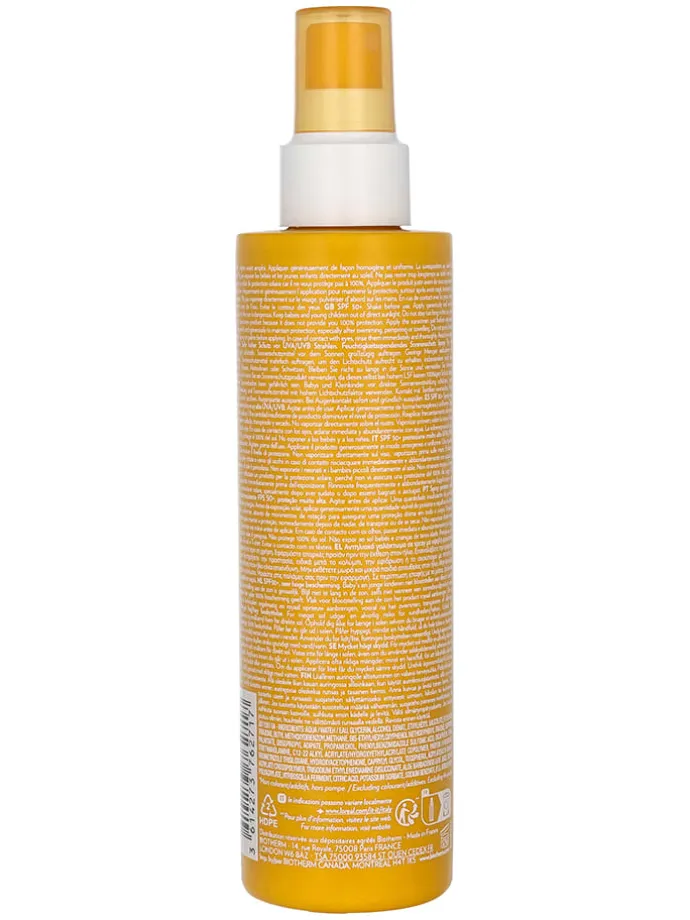 Sonnenschutzspray "Waterlover Sun Milk" - LSF 50+, 200 ml