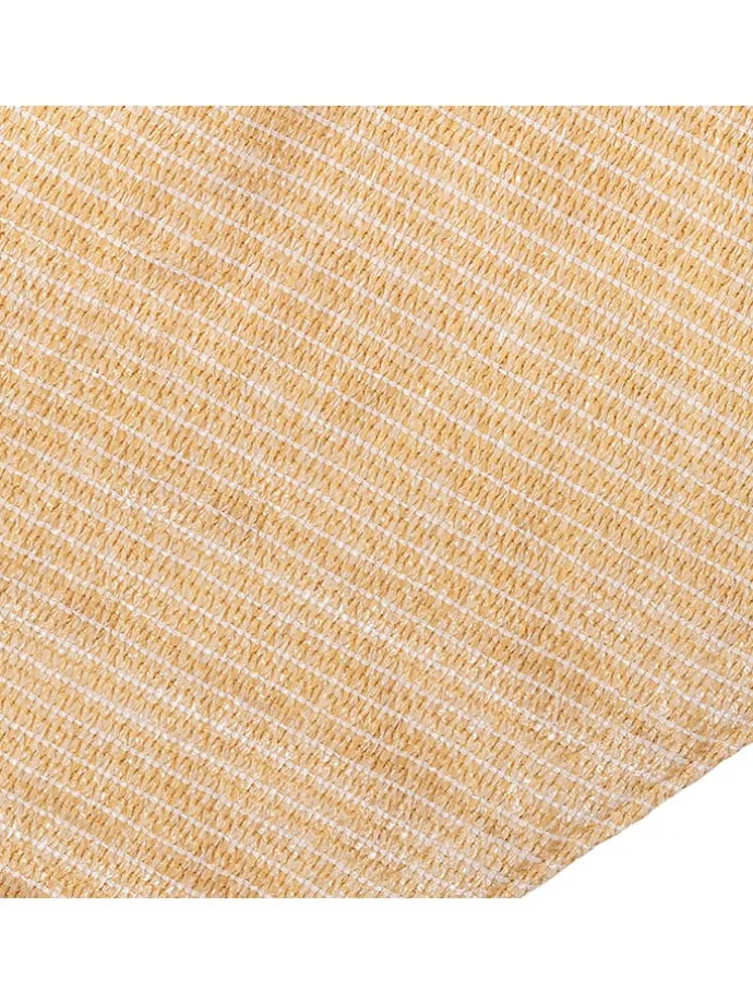 Sonnensegel in Beige - (L)350 x (B)350 cm