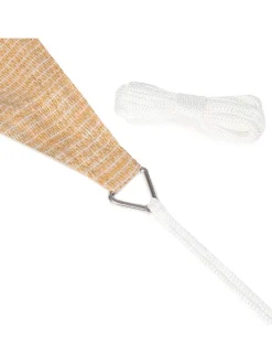 Sonnensegel in Beige - (L)500 x (B)500 cm