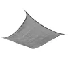 Sonnensegel in Grau - (L)300 x (B)400 cm