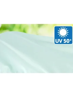 Sonnensegel mint in Grün ab 0 Monate