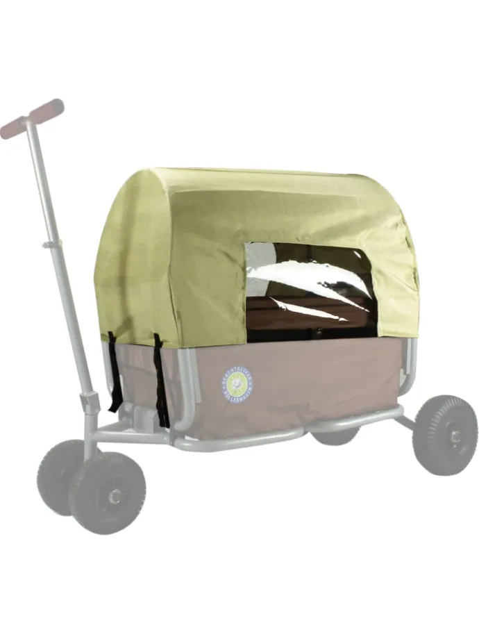Sonnenverdeck für Beachtrekker LiFe (für faltbarer / klappbarer Bollerwagen)