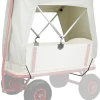 Sonnenverdeck für Beachtrekker Style (geeignet für div. andere Holzbollerwagen)