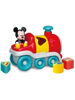 Sortierspiel "Baby Mickey Formensortier-Zug" - ab 9 Monaten