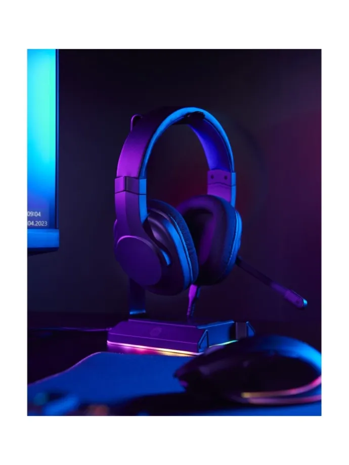 SoundZ 100 V2, Schwarz in Schwarz