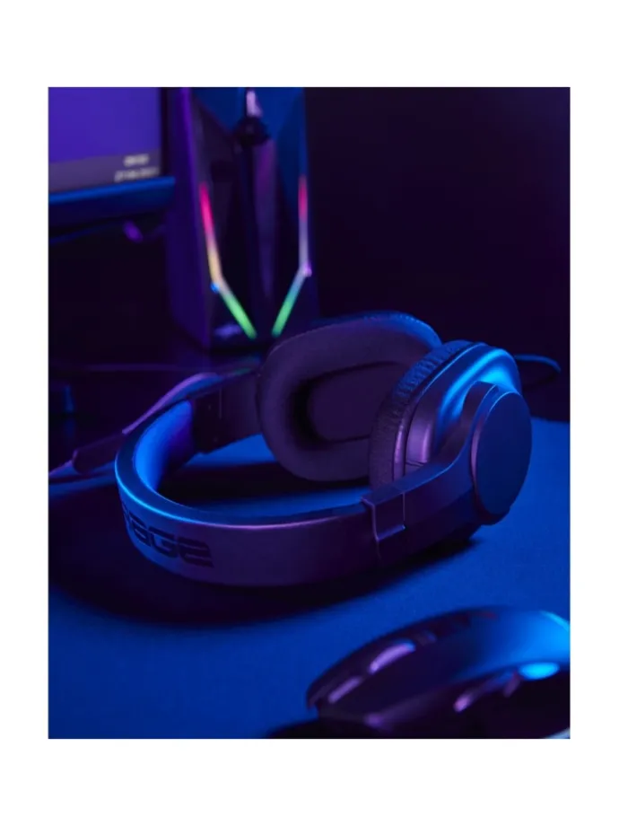SoundZ 100 V2, Schwarz in Schwarz