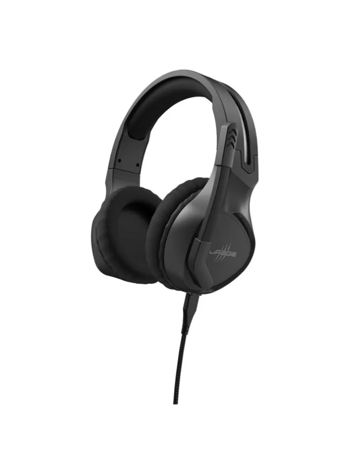 SoundZ 300 V2, Schwarz in Schwarz