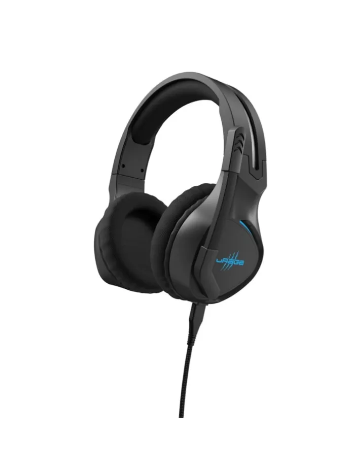 SoundZ 400 V2, Schwarz in Schwarz