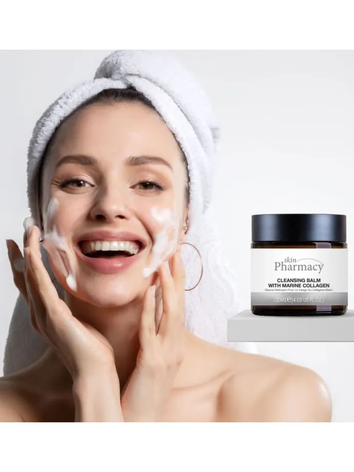 SP Reinigungsbalsam mit Meereskollagen 120 ml