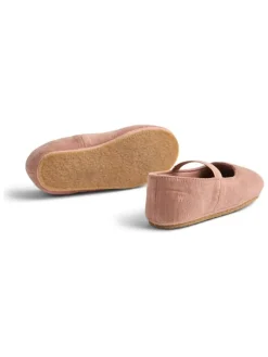 Spangenballerinas 
