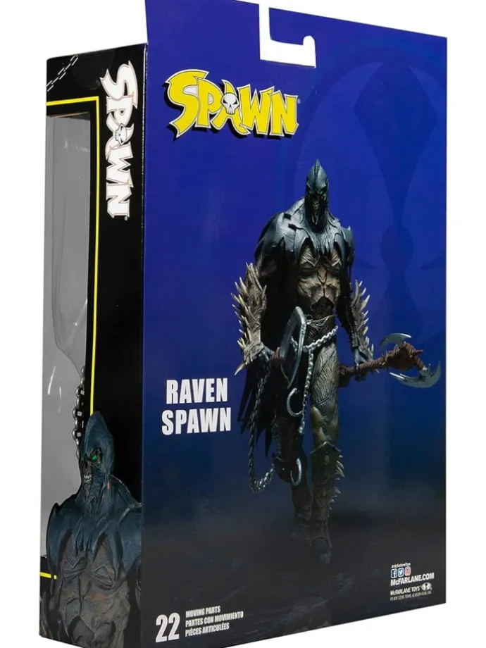 Spawn Actionfigur Raven Spawn 18 cm