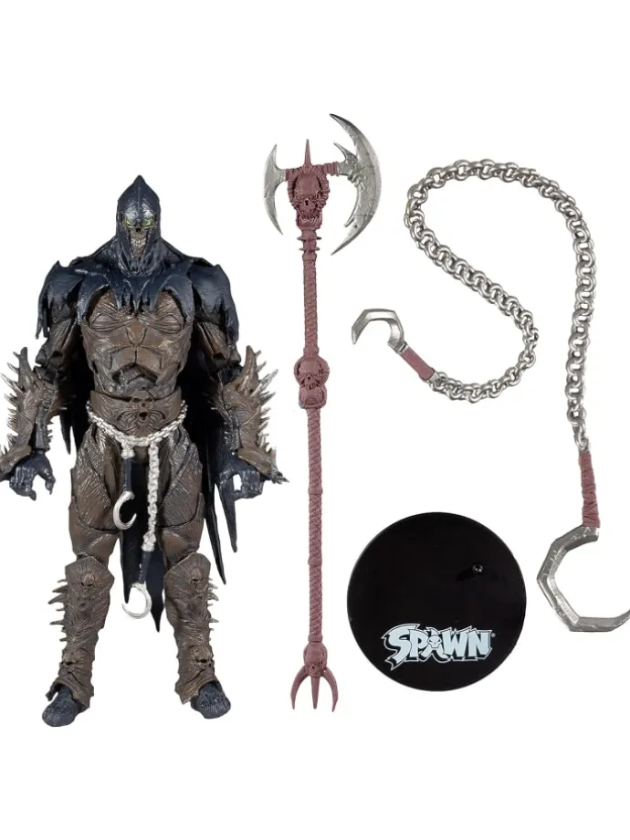 Spawn Actionfigur Raven Spawn 18 cm