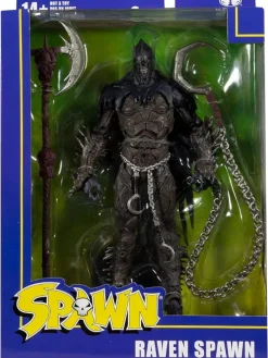 Spawn Actionfigur Raven Spawn 18 cm