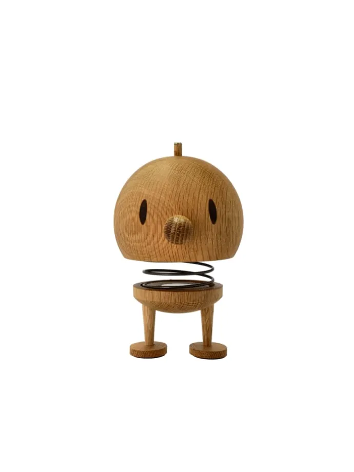 Speaker Bumble in Oak