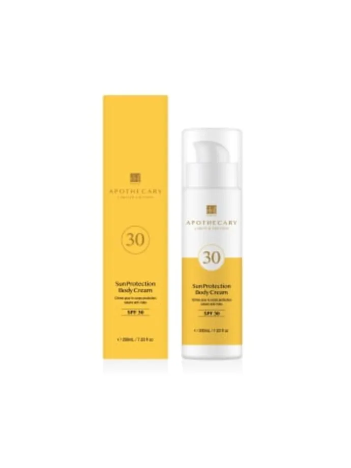 SPF 30 Körpercreme 200ml
