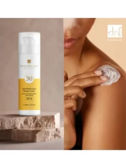 SPF 30 Körpercreme 200ml