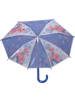 Spiderman ? 71 cm Rainy Days Schirm mit Rundgriff Regenschirm in Mehrfarbig