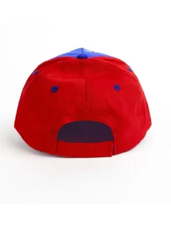 Spiderman Cap & Sonnenbrille – Sommeraccessoires für kleine Helden in Blau