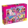 Spiel - Barbie Puzzle Df Maxi Floor 4 X 48
