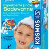 Spiel - Experimente für die Badewanne (Experimentierkasten)