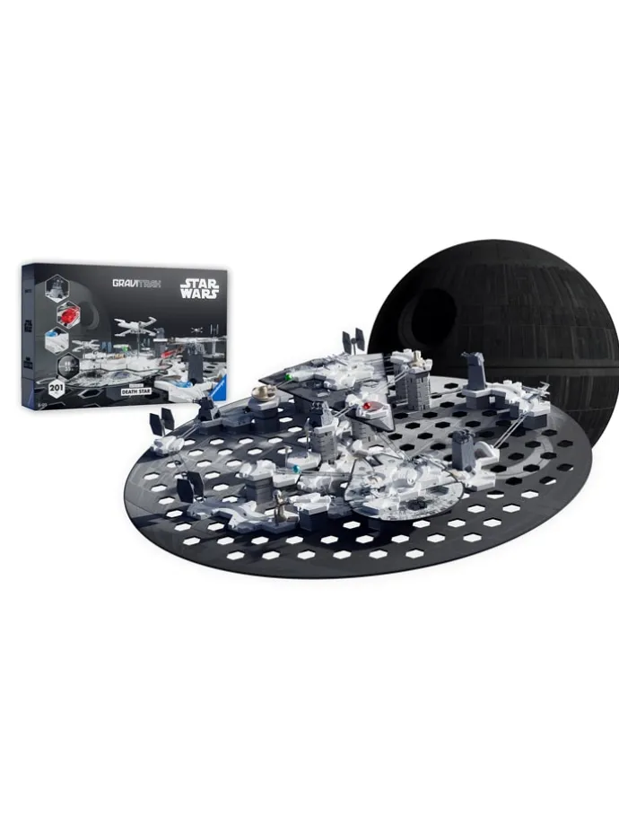 Spiel "GraviTrax - Star Wars Action-Set Deathstar" - ab 8 Jahren
