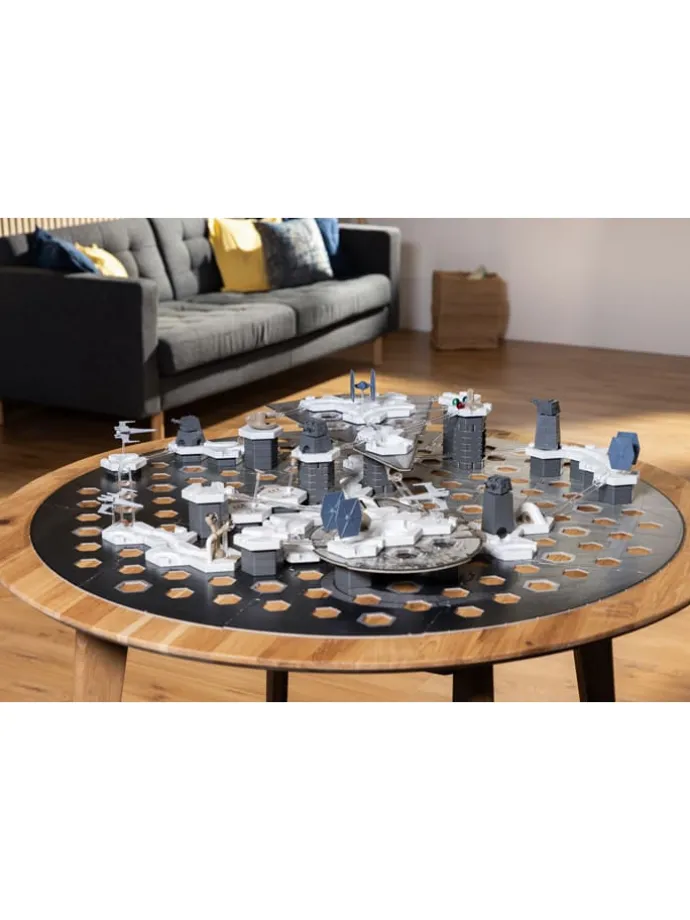 Spiel "GraviTrax - Star Wars Action-Set Deathstar" - ab 8 Jahren