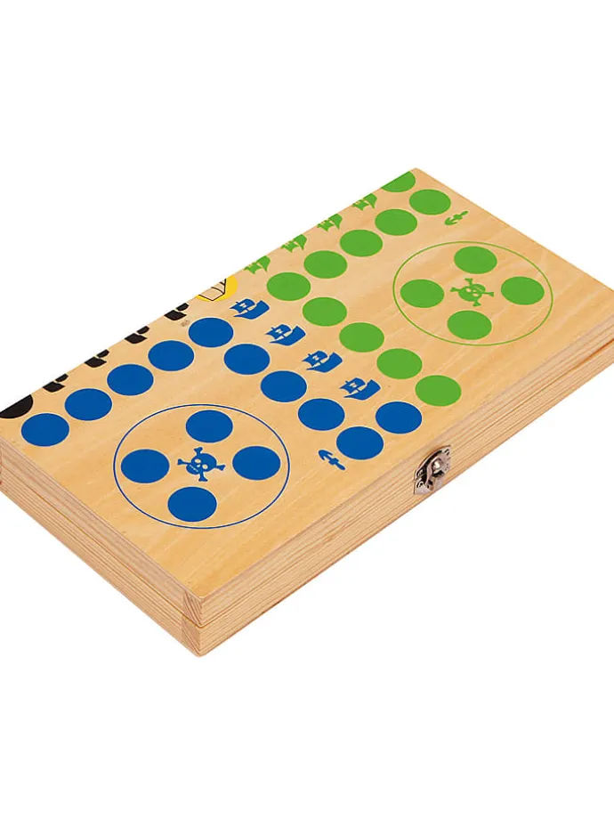 Spiel "Ludo Pirateninsel" - ab 4 Jahren