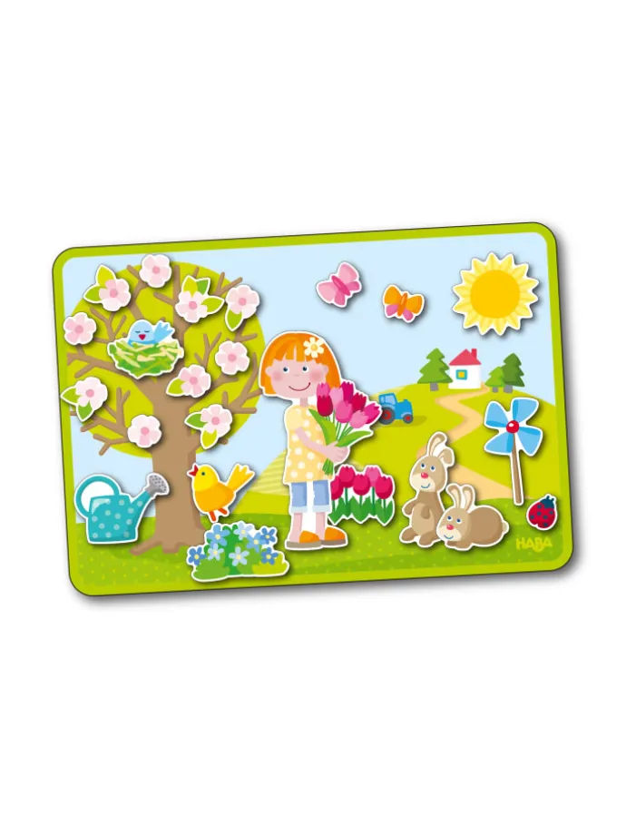 Spiel Magnetspiele in Jahreszeiten