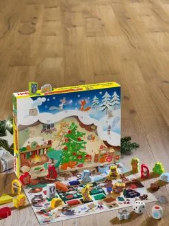 Spiel Meine ersten Spiele in Adventskalender