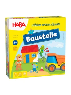 Spiel Meine ersten Spiele in Baustelle