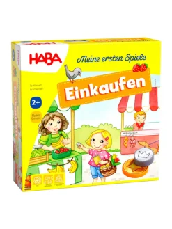 Spiel Meine ersten Spiele in Einkaufen