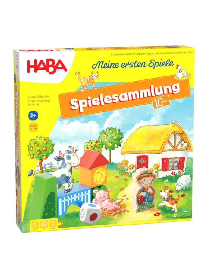 Spiel Meine ersten Spiele in Spielesammlung