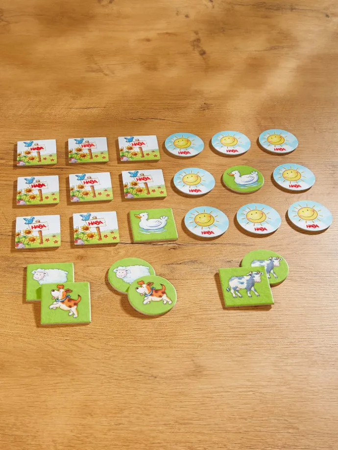 Spiel Meine ersten Spiele in Spielesammlung