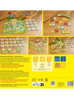 Spiel Meine ersten Spiele in Spielesammlung
