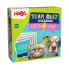 Spiel Team Quiz Challenge in Katzen vs. Hunde