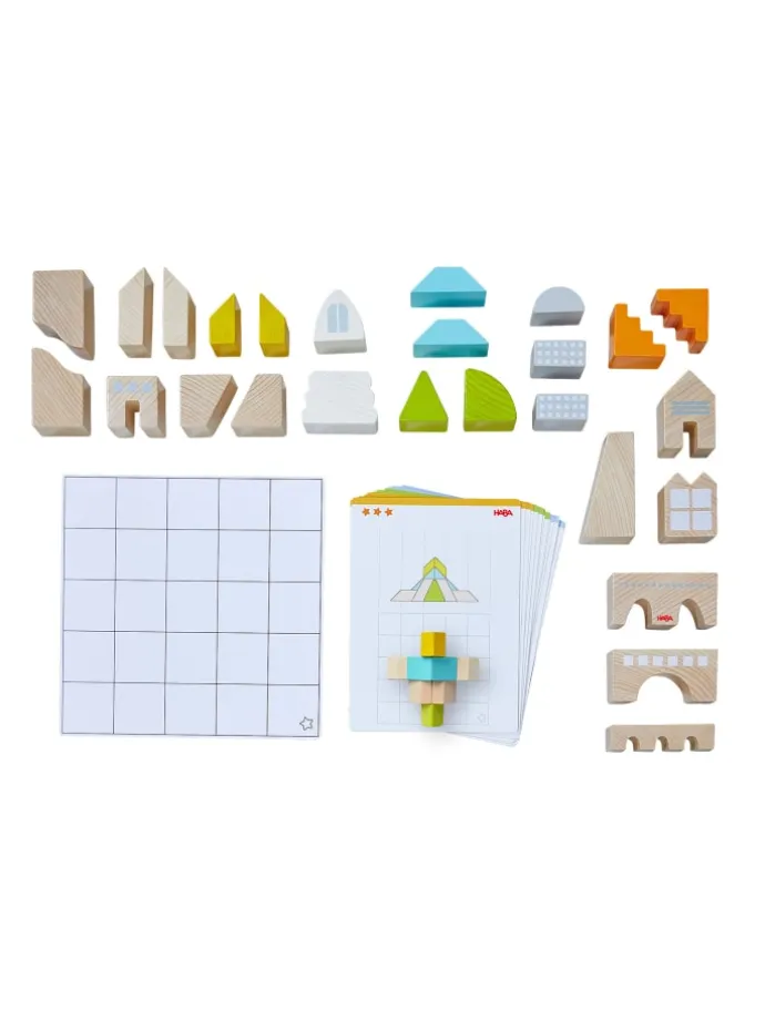 Spielbausteine Kreativbausteine in Logikbaumeister